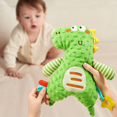 Chewable Sleeping Animal Toy - Happy Coo